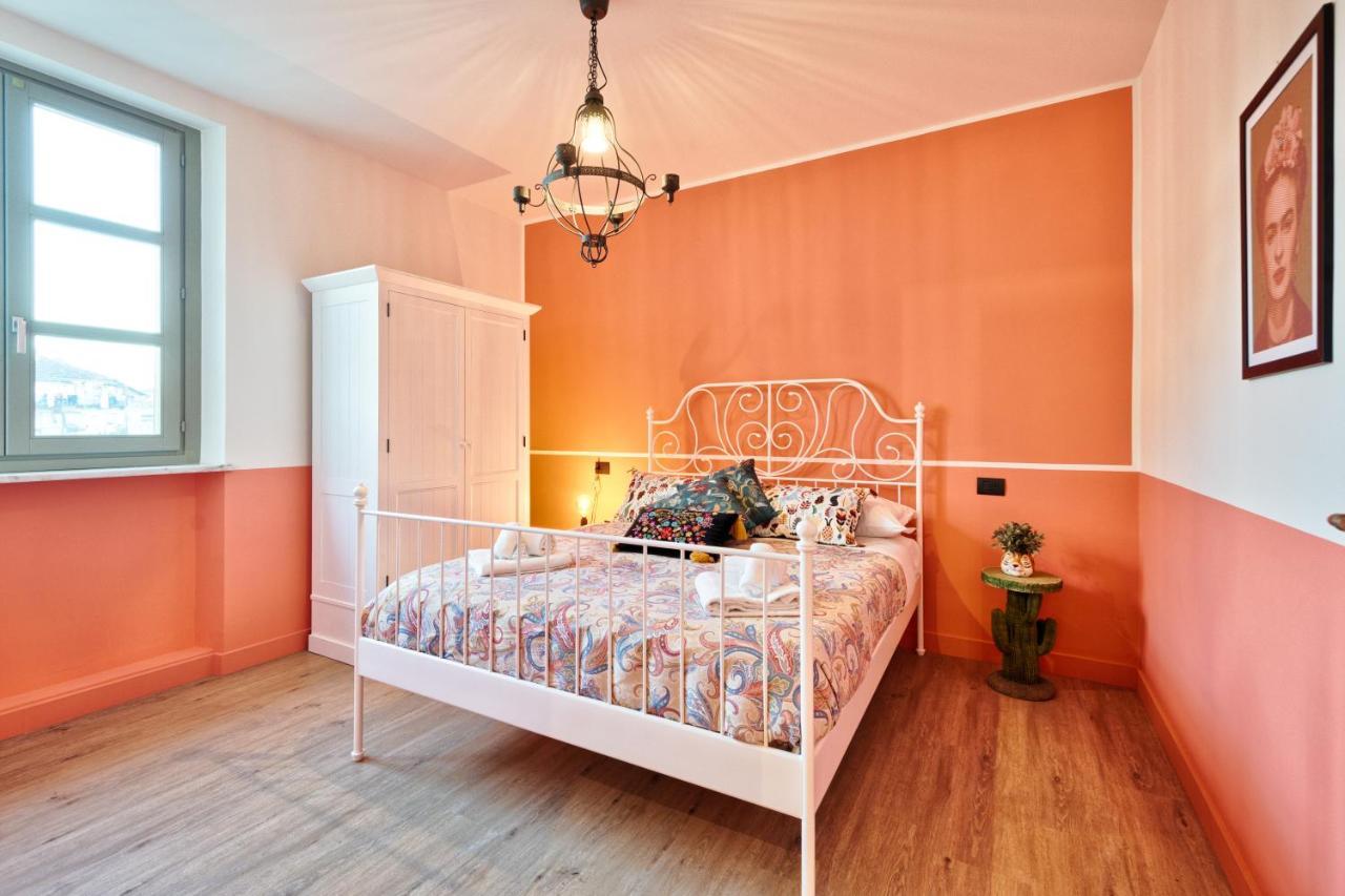La Casa Del Mercato - Design Apartment Turyn Zewnętrze zdjęcie