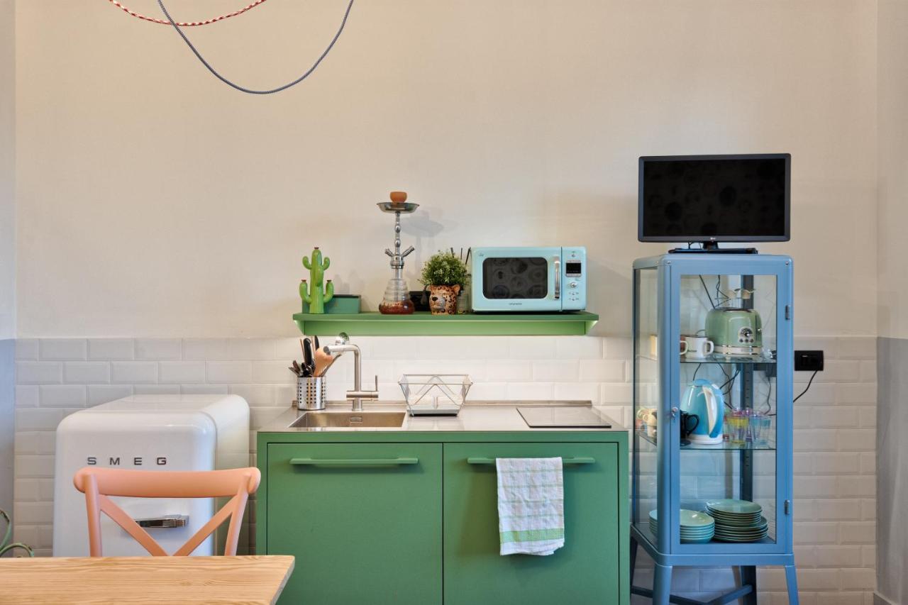 La Casa Del Mercato - Design Apartment Turyn Zewnętrze zdjęcie