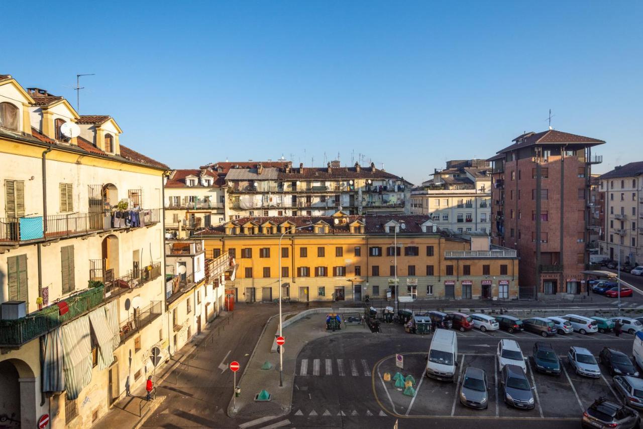 La Casa Del Mercato - Design Apartment Turyn Zewnętrze zdjęcie