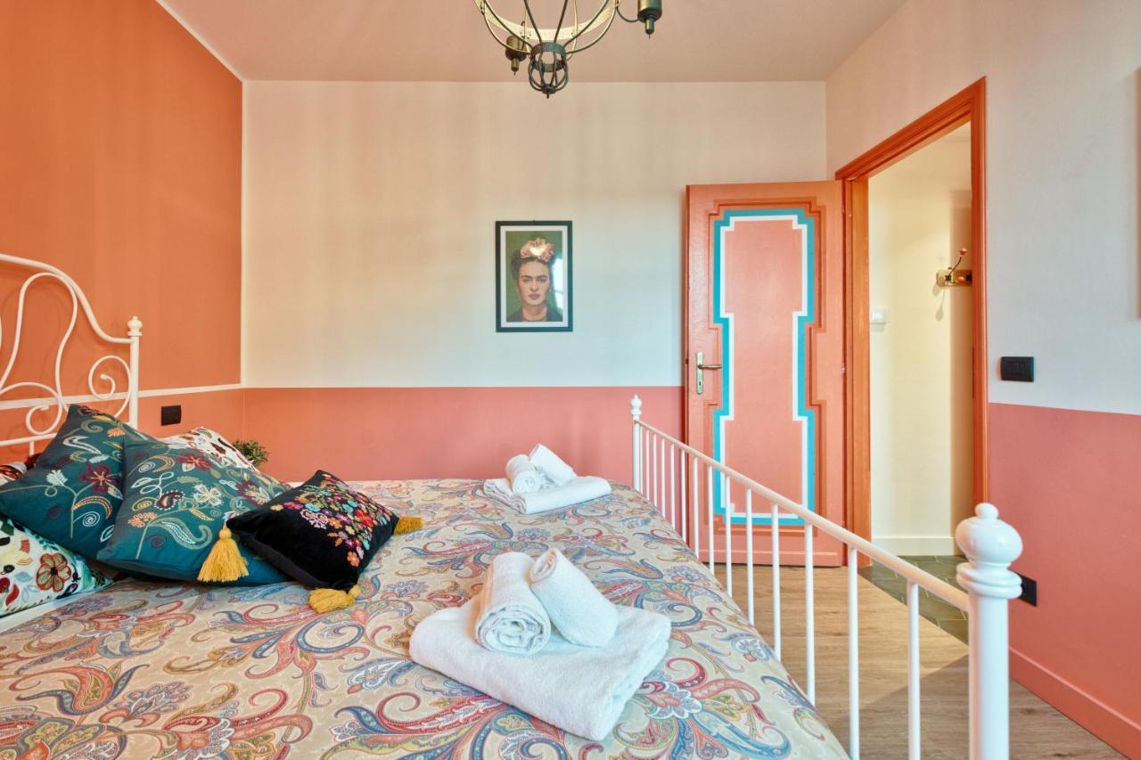La Casa Del Mercato - Design Apartment Turyn Zewnętrze zdjęcie