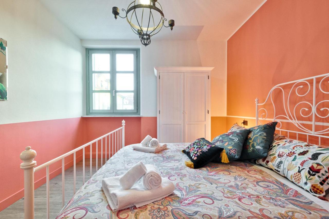 La Casa Del Mercato - Design Apartment Turyn Zewnętrze zdjęcie